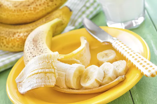Банановая диета может быть очень вкусной